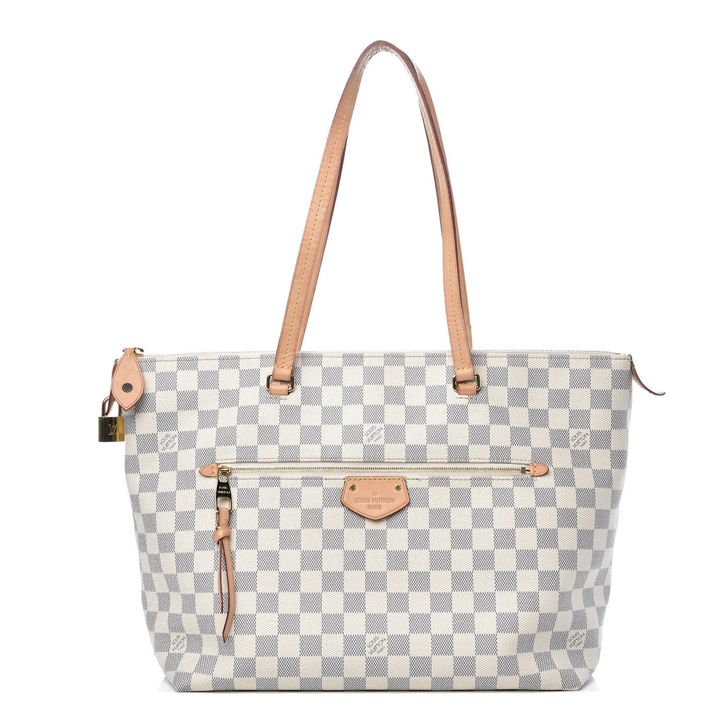 Damier Azur Iena MM