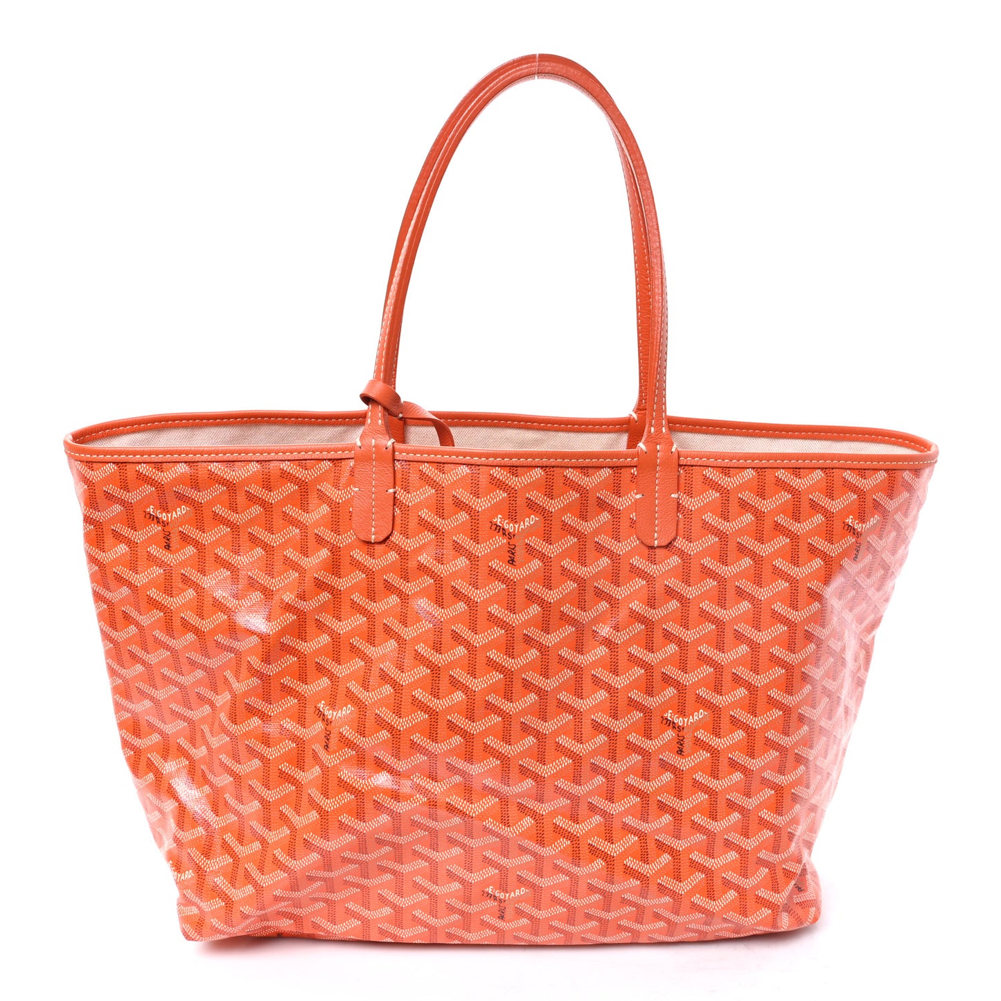 Goyardine Saint Louis PM Orange