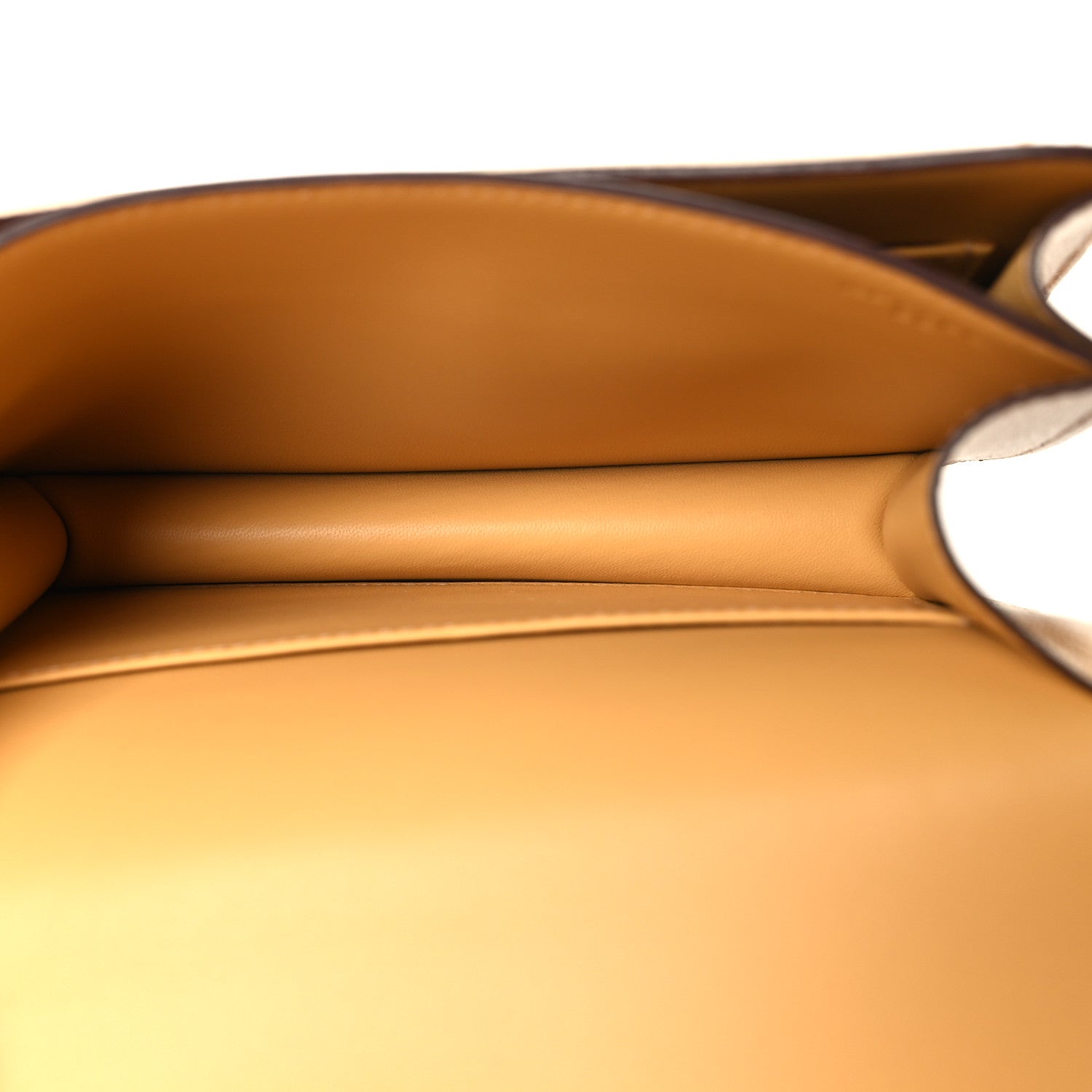 Hermes Metallic Chevre Chamkilight Constance 18 Doré 6 of 12
