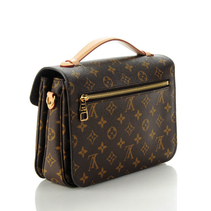 Louis Vuitton Monogram Pochette Metis 3 of 7