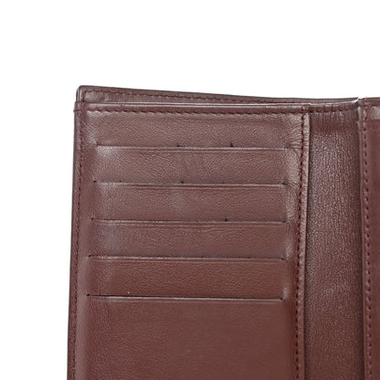Chanel Caviar Quilted Medium Flap Wallet Black 10 of 11