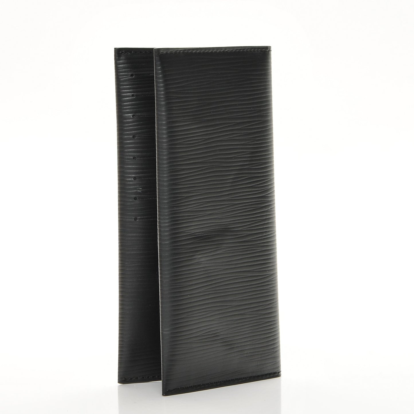 Epi Card Holder Black
