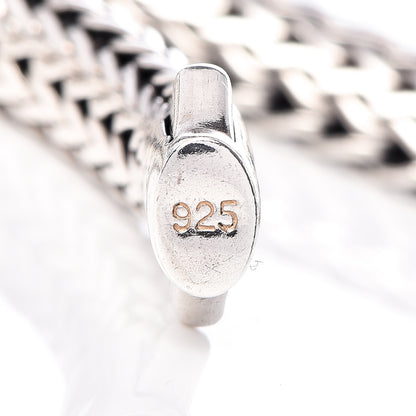 John Hardy Sterling Silver 6.5mm Kali Classic Chain Bracelet 5 of 5