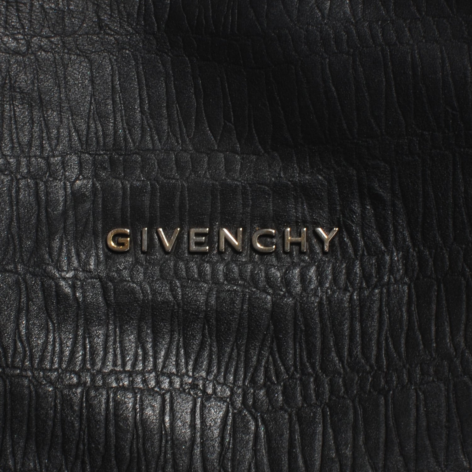 Givenchy Leather Small Pandora Black 5 of 7
