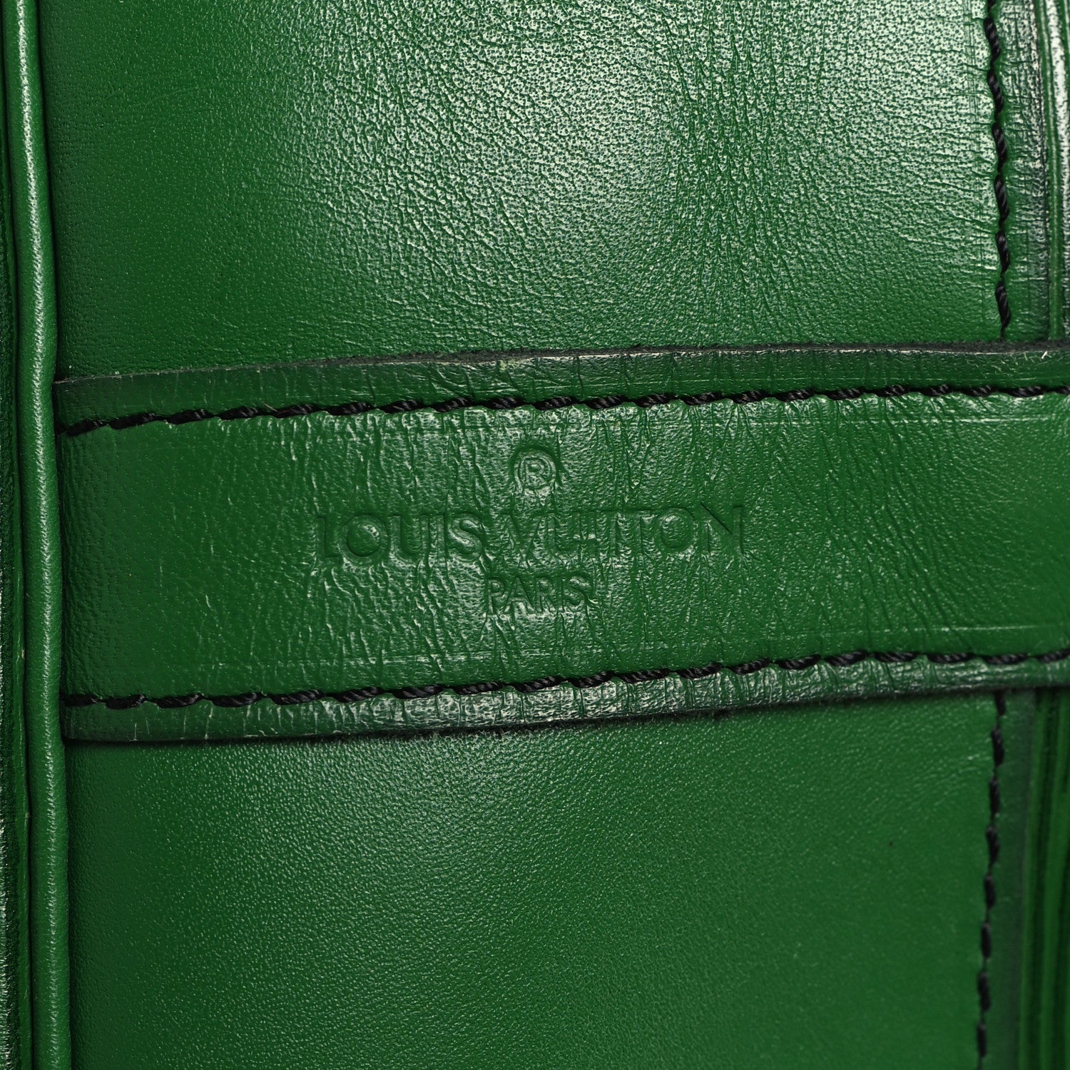 Louis Vuitton Epi Randonnee GM Borneo 6 of 11