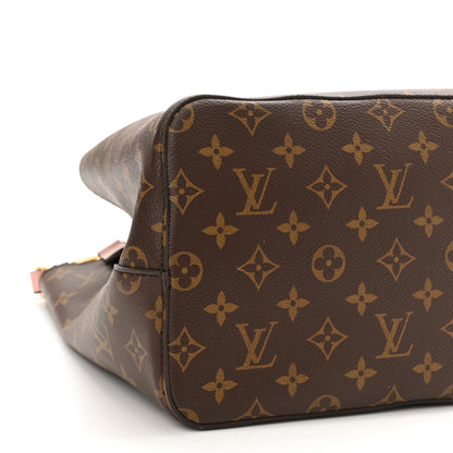 Louis Vuitton Monogram Neonoe MM Rose Poudre 8 of 10