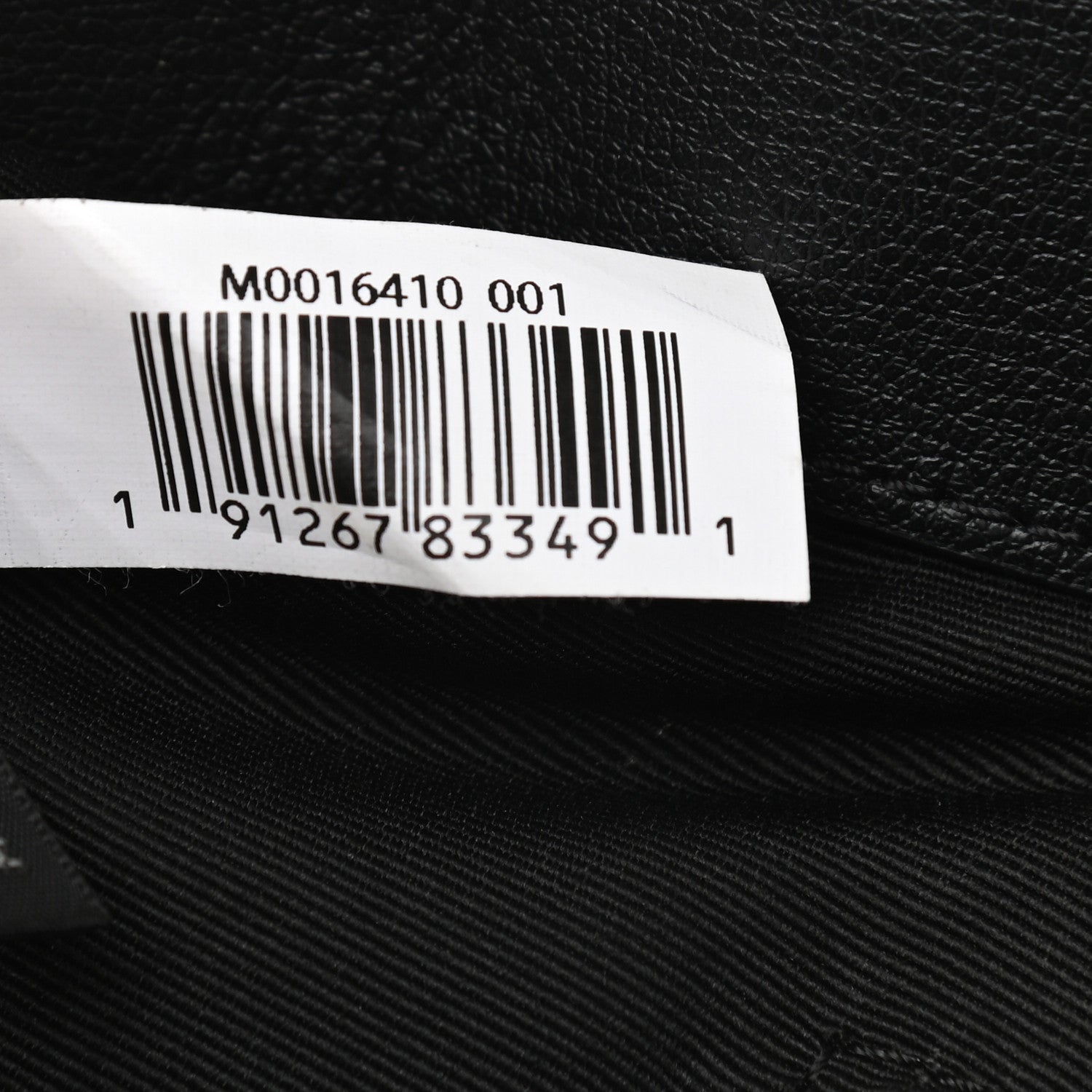 Marc Jacobs Calfskin Tote Black 7 of 16