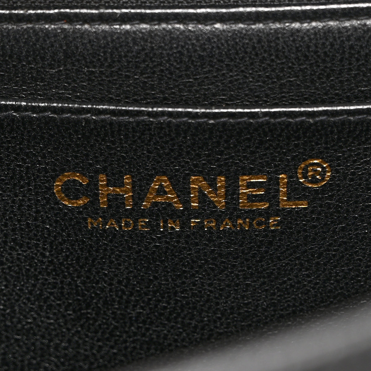 Caviar Quilted Jumbo Kelly Flap Black