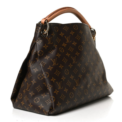 Louis Vuitton Monogram Artsy MM 3 of 12