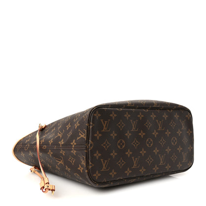 Louis Vuitton Monogram Neo Neverfull MM Pivoine 5 of 12