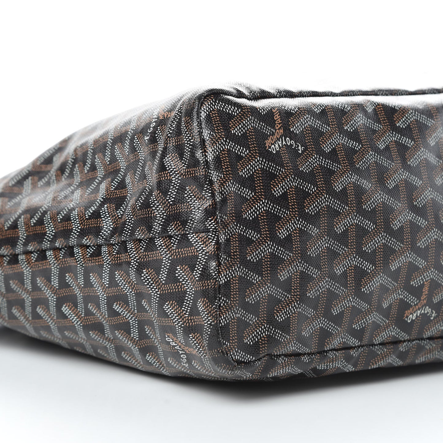 Goyardine Saint Louis PM Black