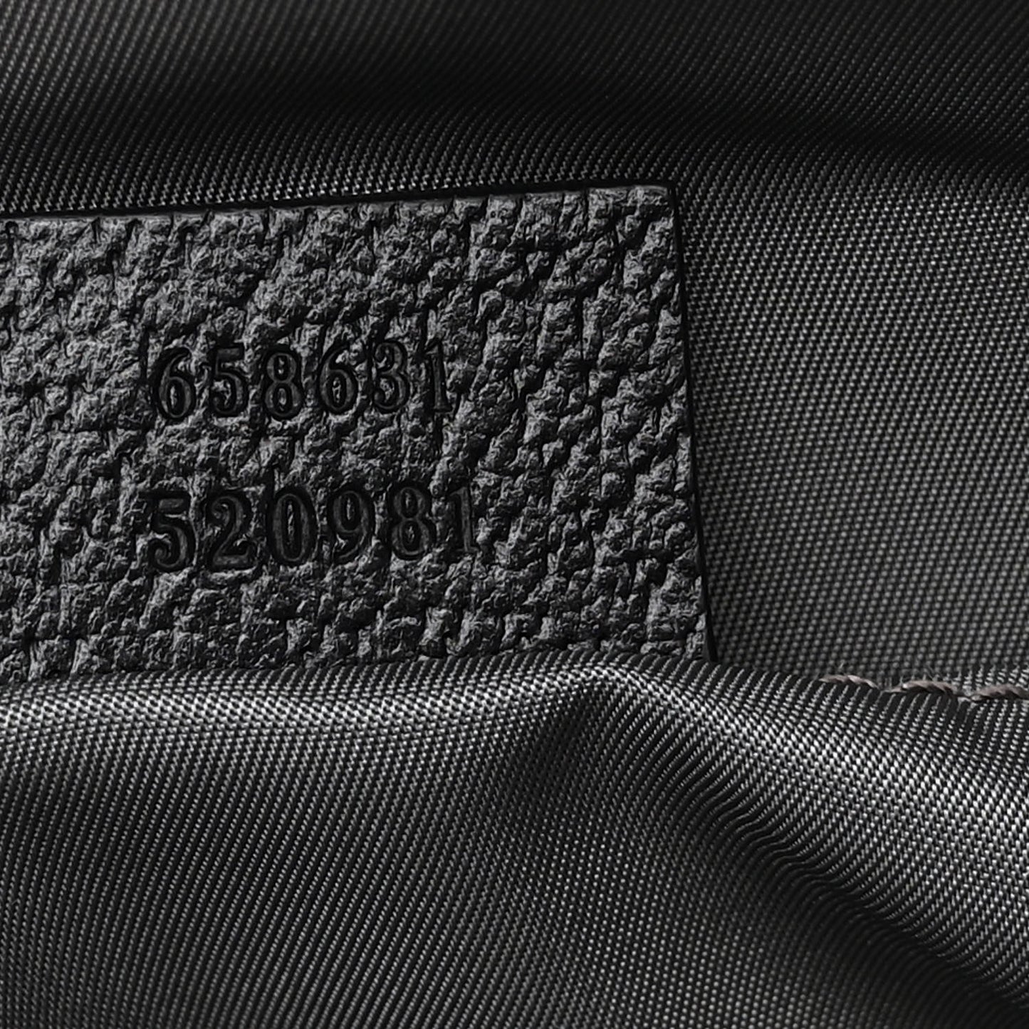 Wool Econyl Nylon Monogram Off The Grid Sling Backpack Crop Multicolor