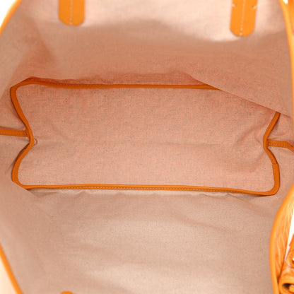 Goyard Goyardine Saint Louis PM Yellow 6 of 11