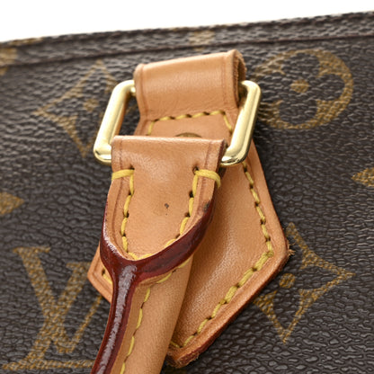 Louis Vuitton Monogram Speedy Bandouliere 30 12 of 15