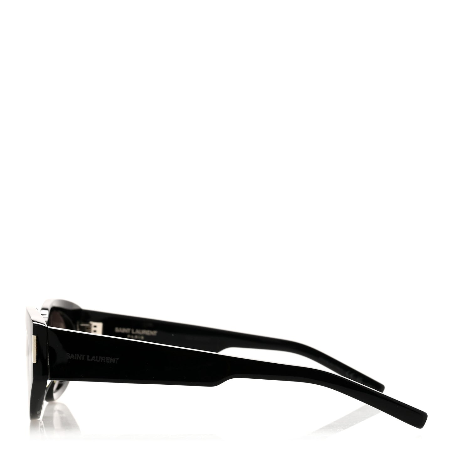 Acetate Sunglasses SL 638 Black