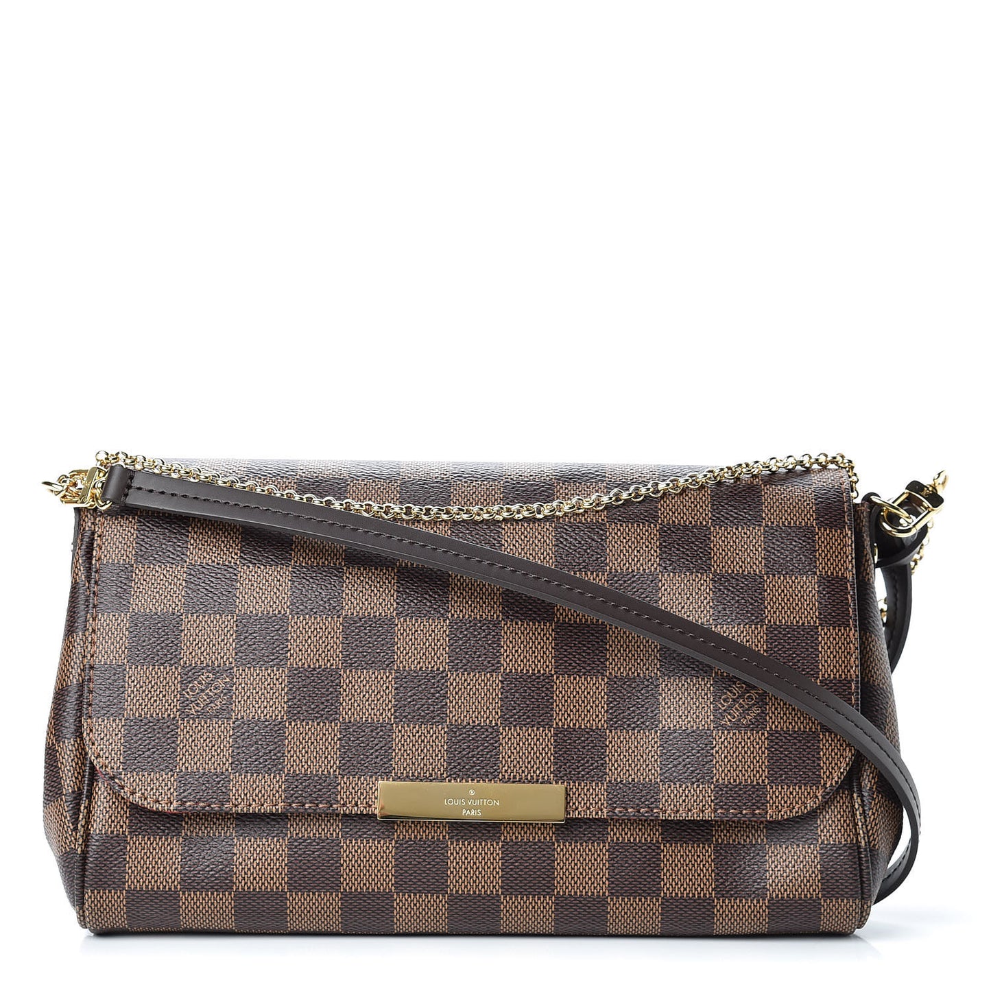 Damier Ebene Favorite MM