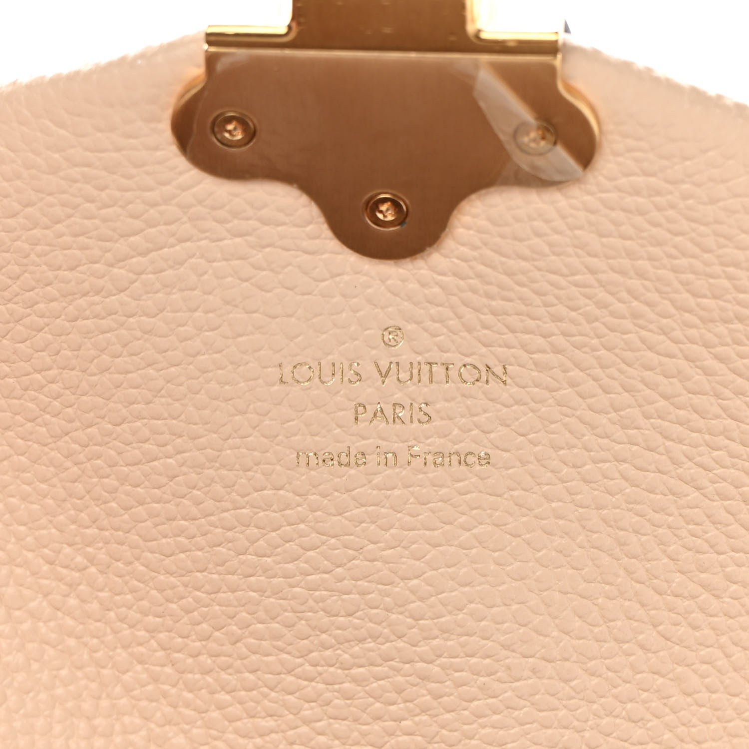 Louis Vuitton Damier Ebene Clapton Backpack Creme 6 of 12
