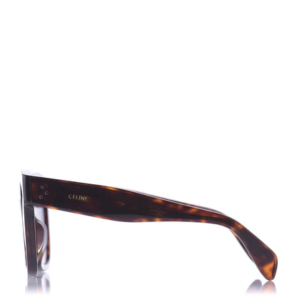 Celine New Audrey CL4002UN Sunglasses Tortoise 4 of 8