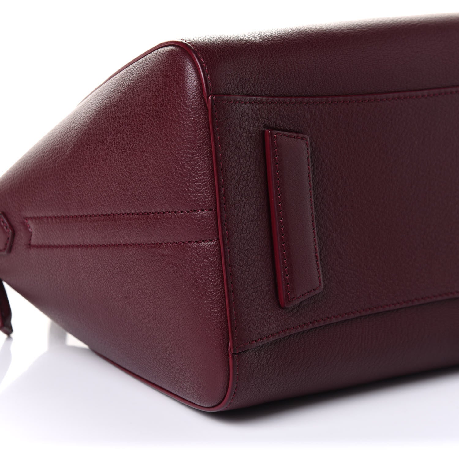 Givenchy Sugar Goatskin Small Antigona Oxblood 5 of 10
