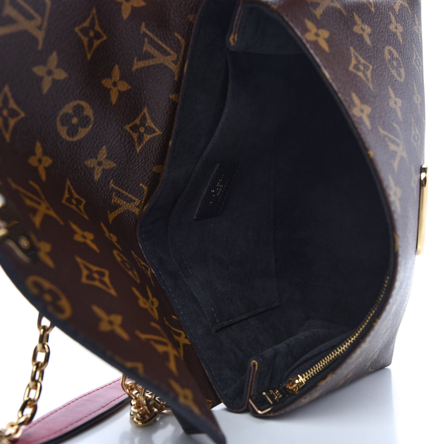 Monogram Saint Placide Black