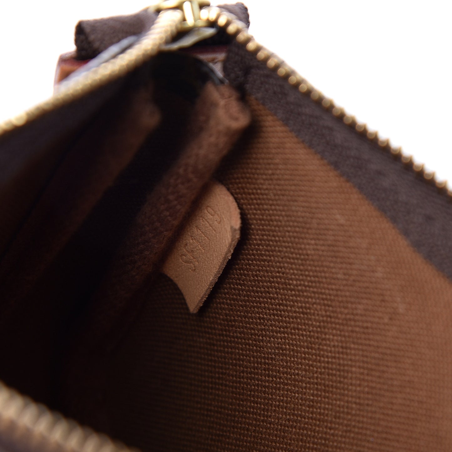 Monogram Mini Pochette Accessories
