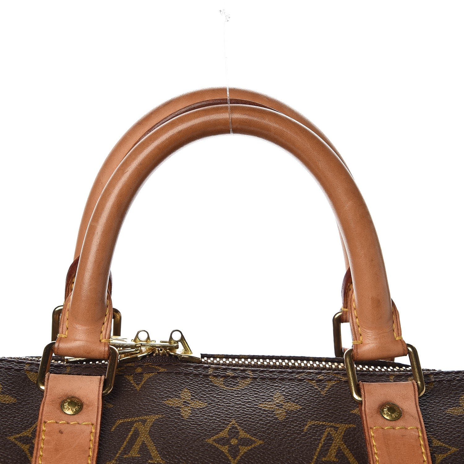 Louis Vuitton Monogram Keepall 50 10 of 24