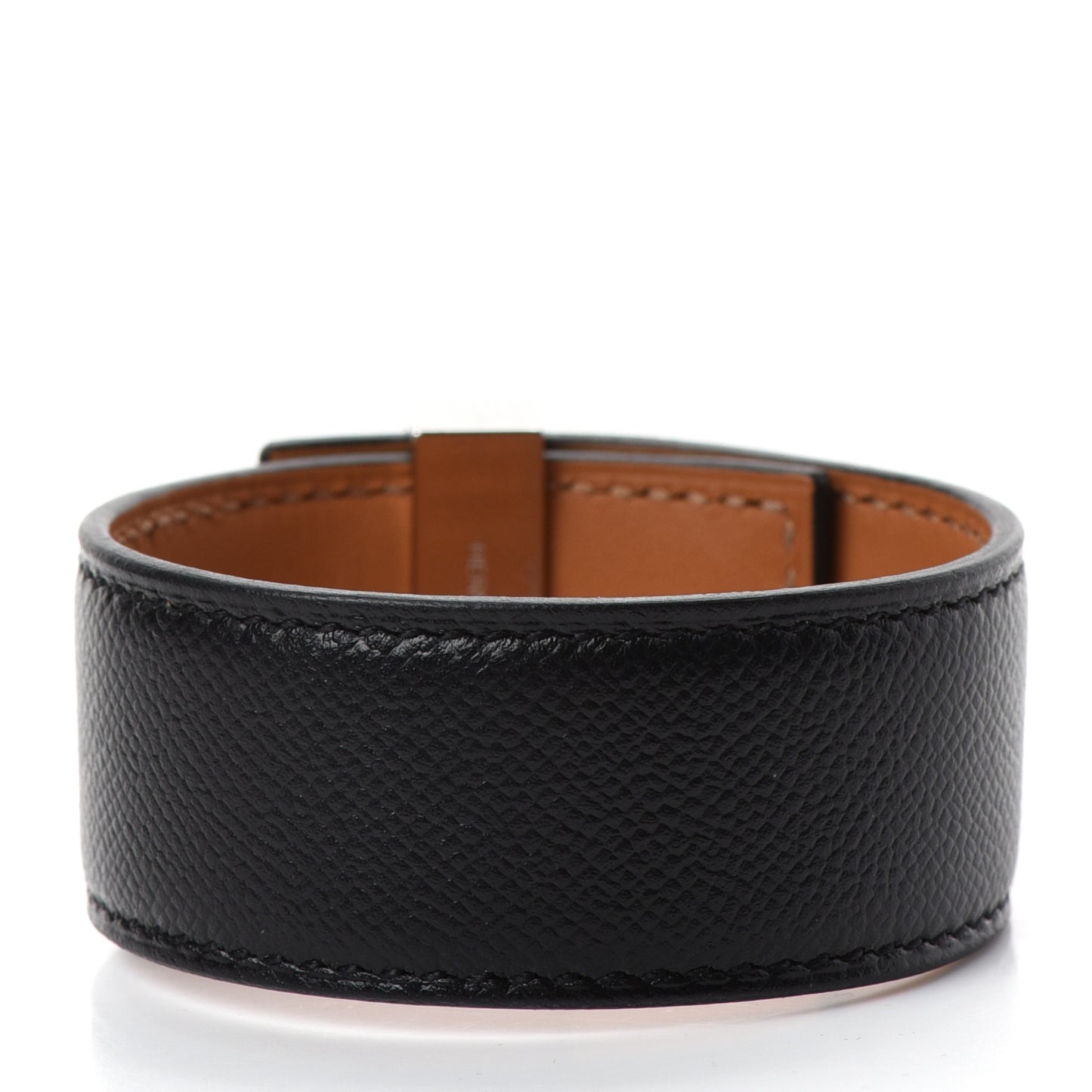 Epsom Collier de Chien CDC 24 Bracelet T2 Black