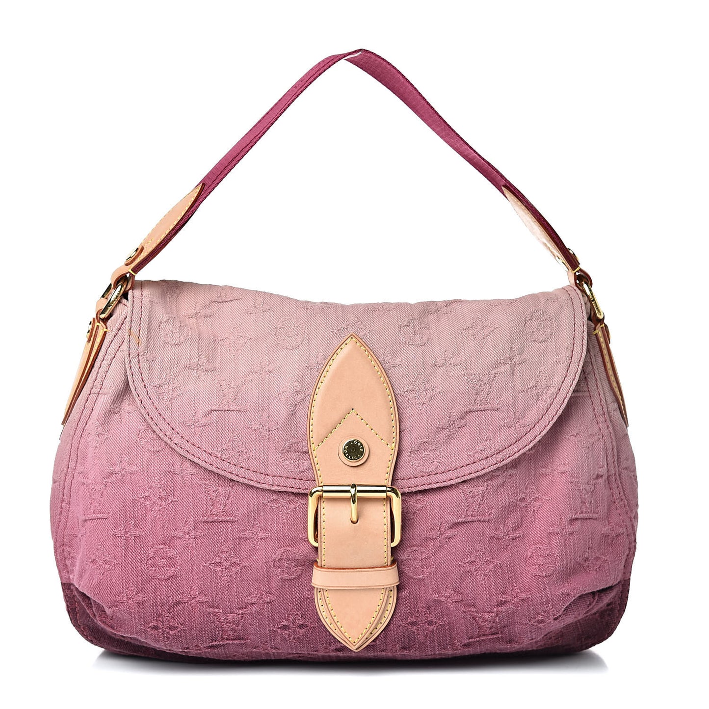 Denim Sunray Rouge Fauviste