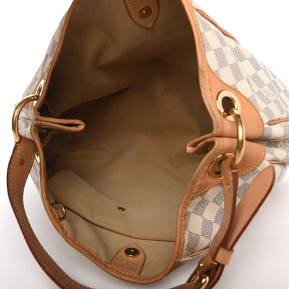 Louis Vuitton Damier Azur Galliera PM 5 of 12