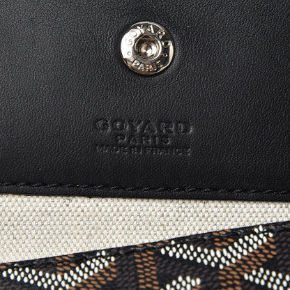 Goyard Goyardine Saint Louis PM Black 7 of 7