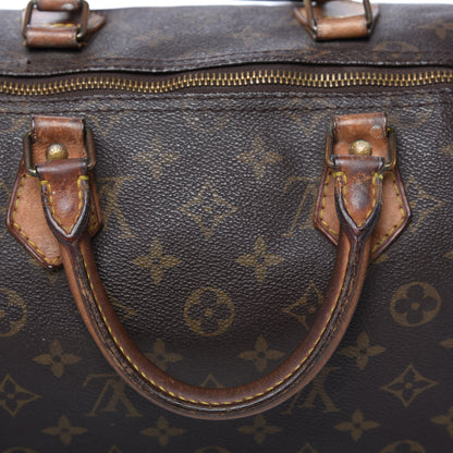 Louis Vuitton Monogram Speedy 35 12 of 16