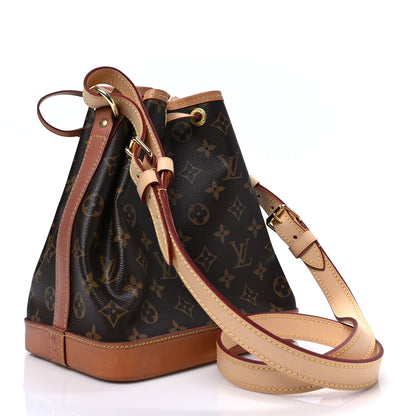 Louis Vuitton Monogram Noe BB 2 of 9