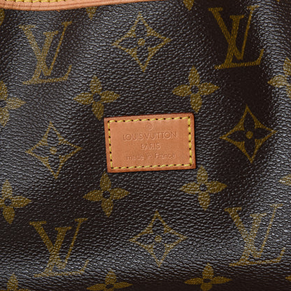 Louis Vuitton Monogram Saumur 30 7 of 14