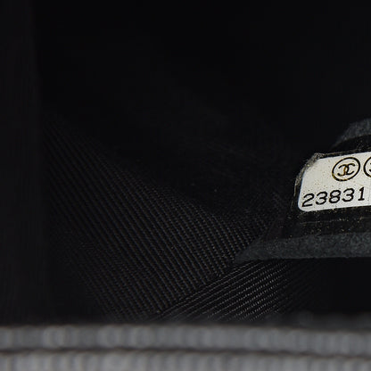 Chanel Caviar Quilted Medium Boy Flap Black 6 of 11