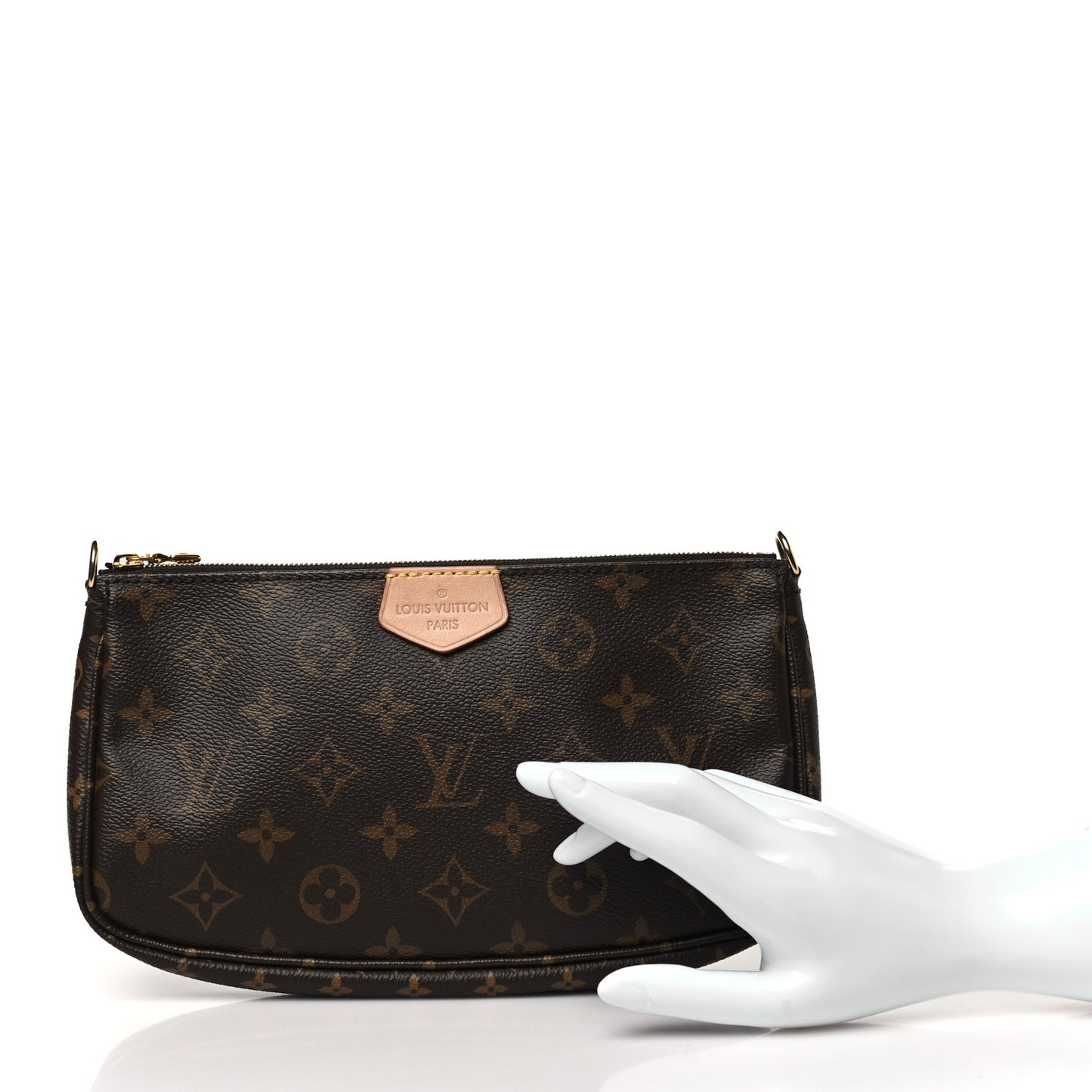 Monogram Multi Pochette Accessories Large Pochette