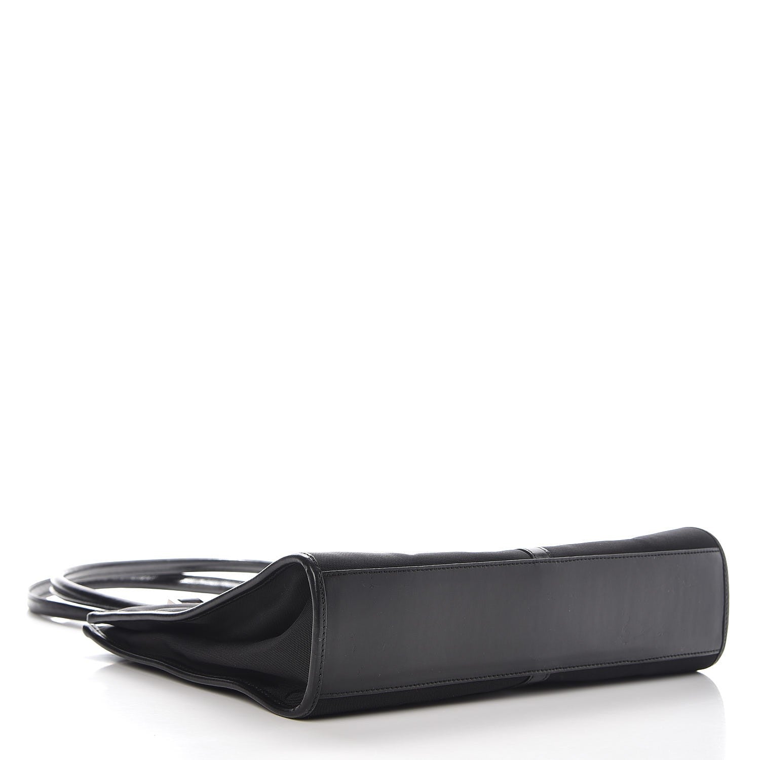 Gucci Nylon Bardot Black 4 of 8