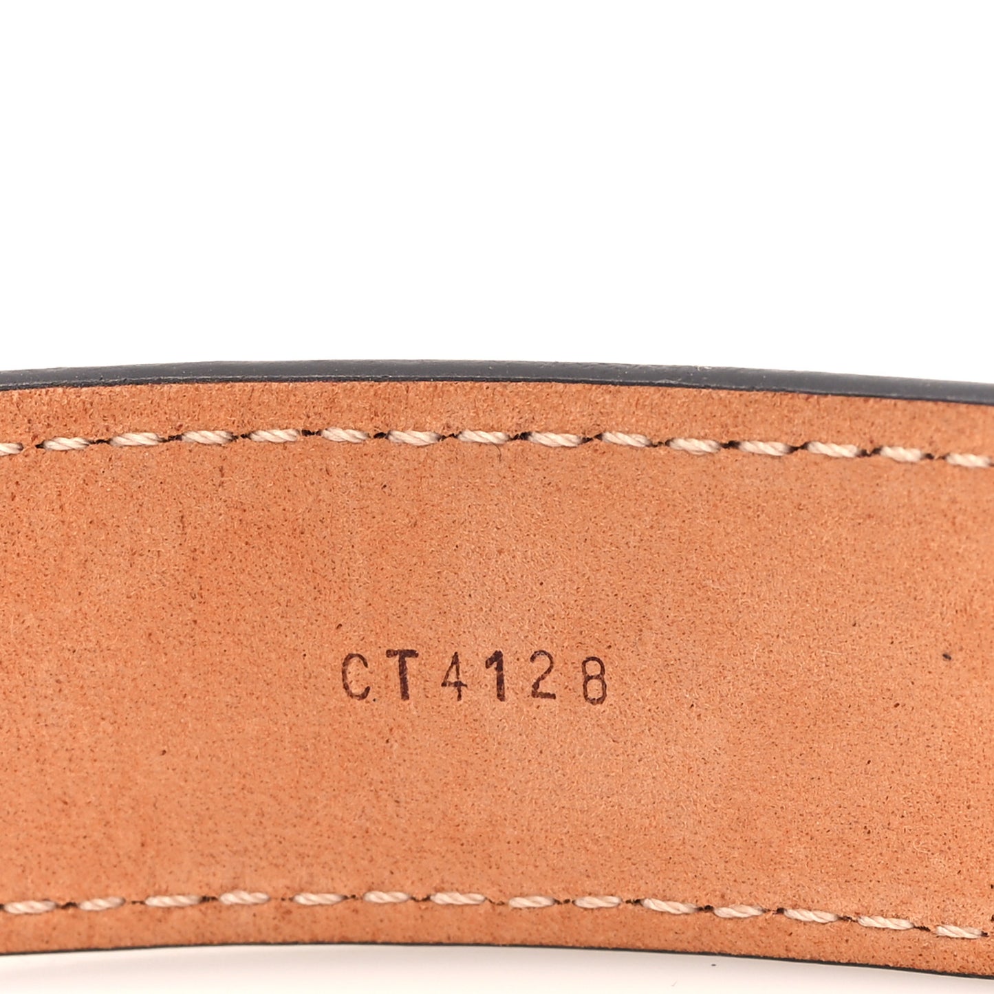 Monogram Mini 25mm Belt 85 34