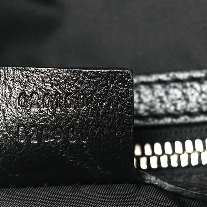 Gucci Econyl Nylon Monogram Off The Grid Utility Pocket Backpack Black 6 of 8