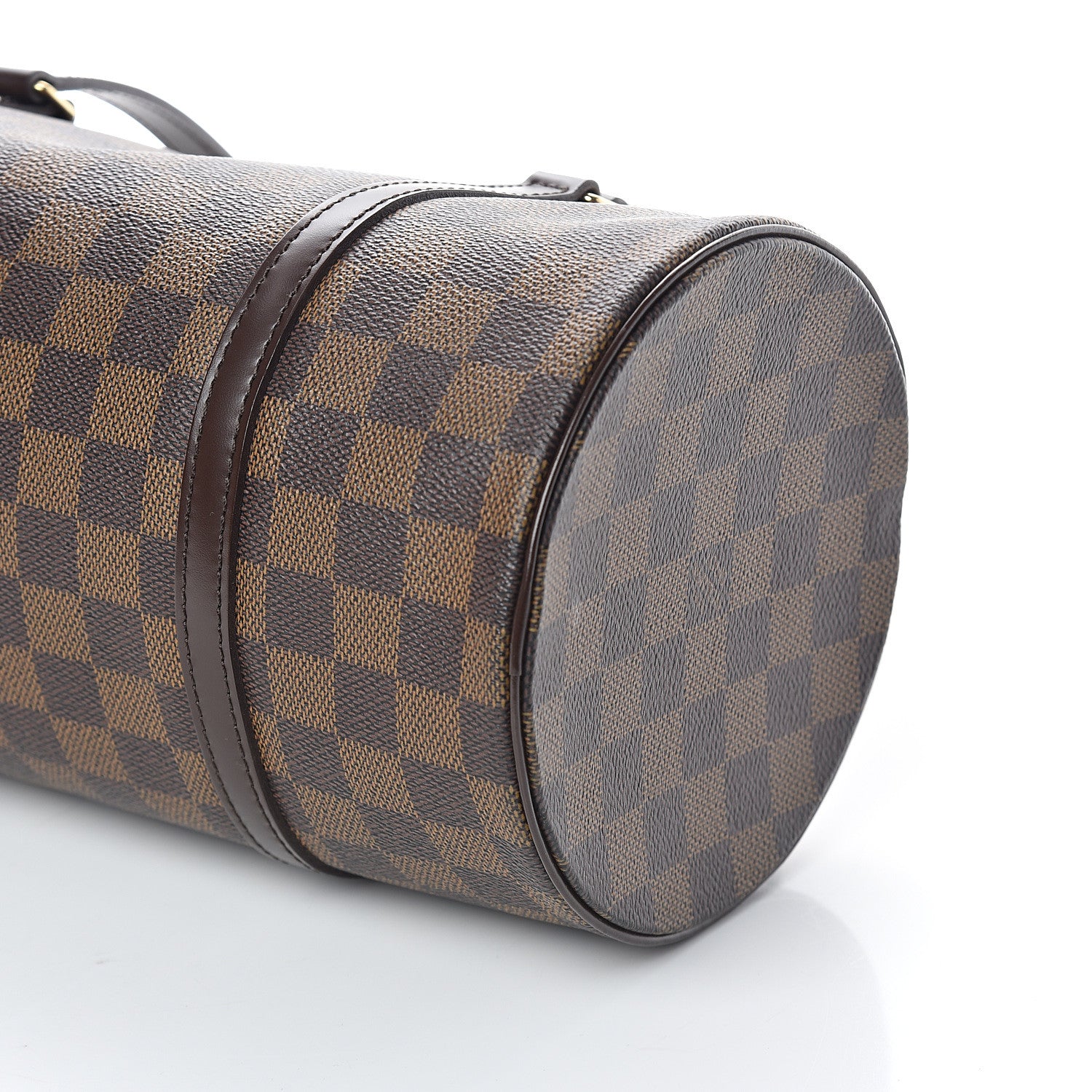 Louis Vuitton Damier Ebene Papillon 30 8 of 8
