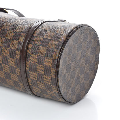 Louis Vuitton Damier Ebene Papillon 30 8 of 8