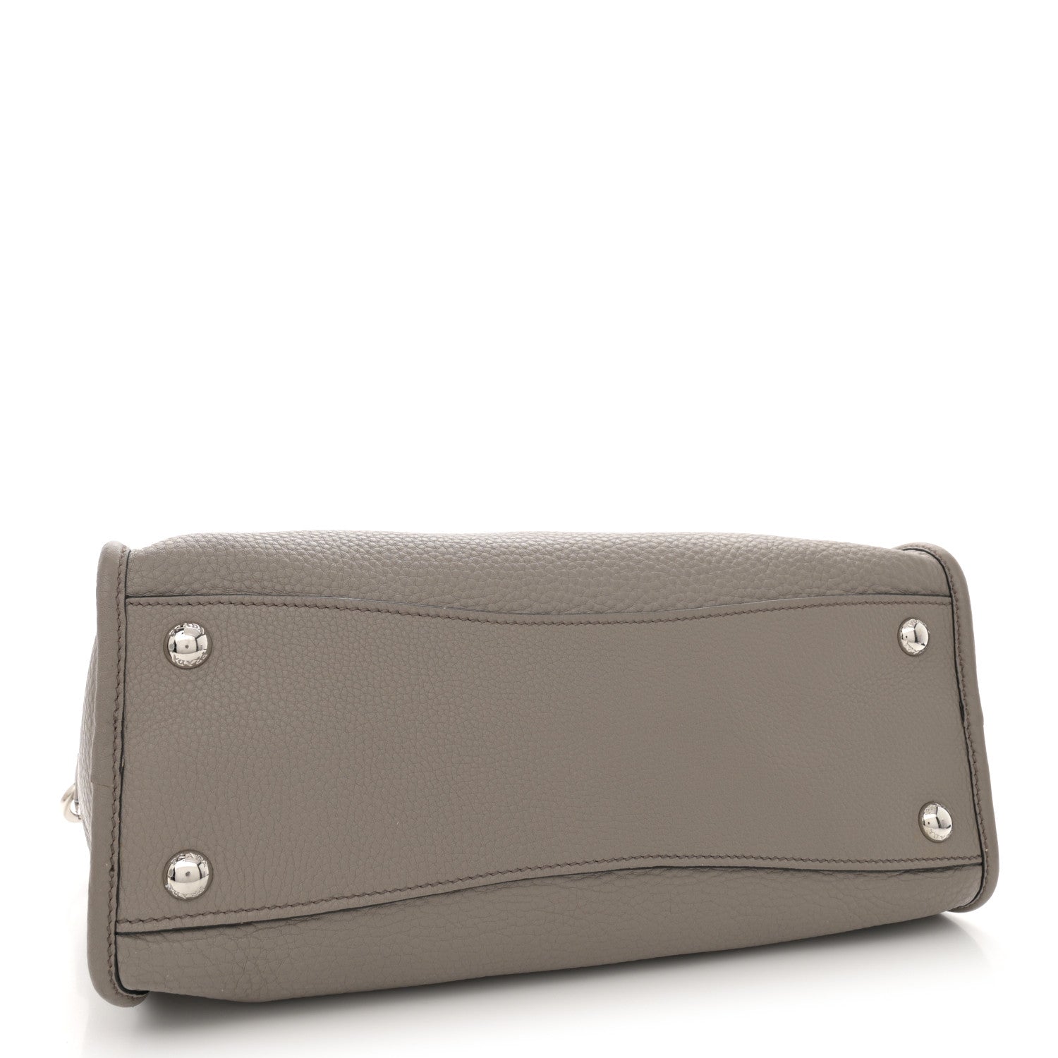 Prada Vitello Phenix Bauletto Argilla 4 of 15