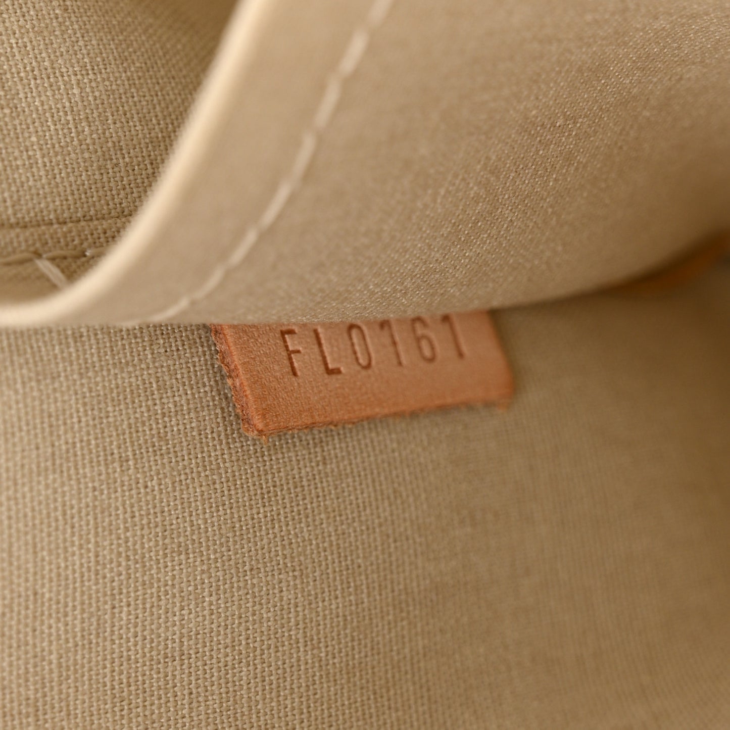 Vernis Sherwood PM Blanc Corail