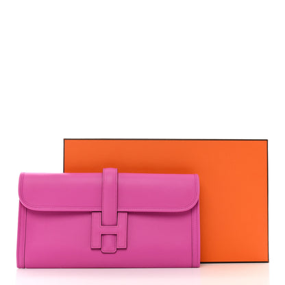 Hermes Swift Jige Elan 29 Clutch Magnolia 8 of 8