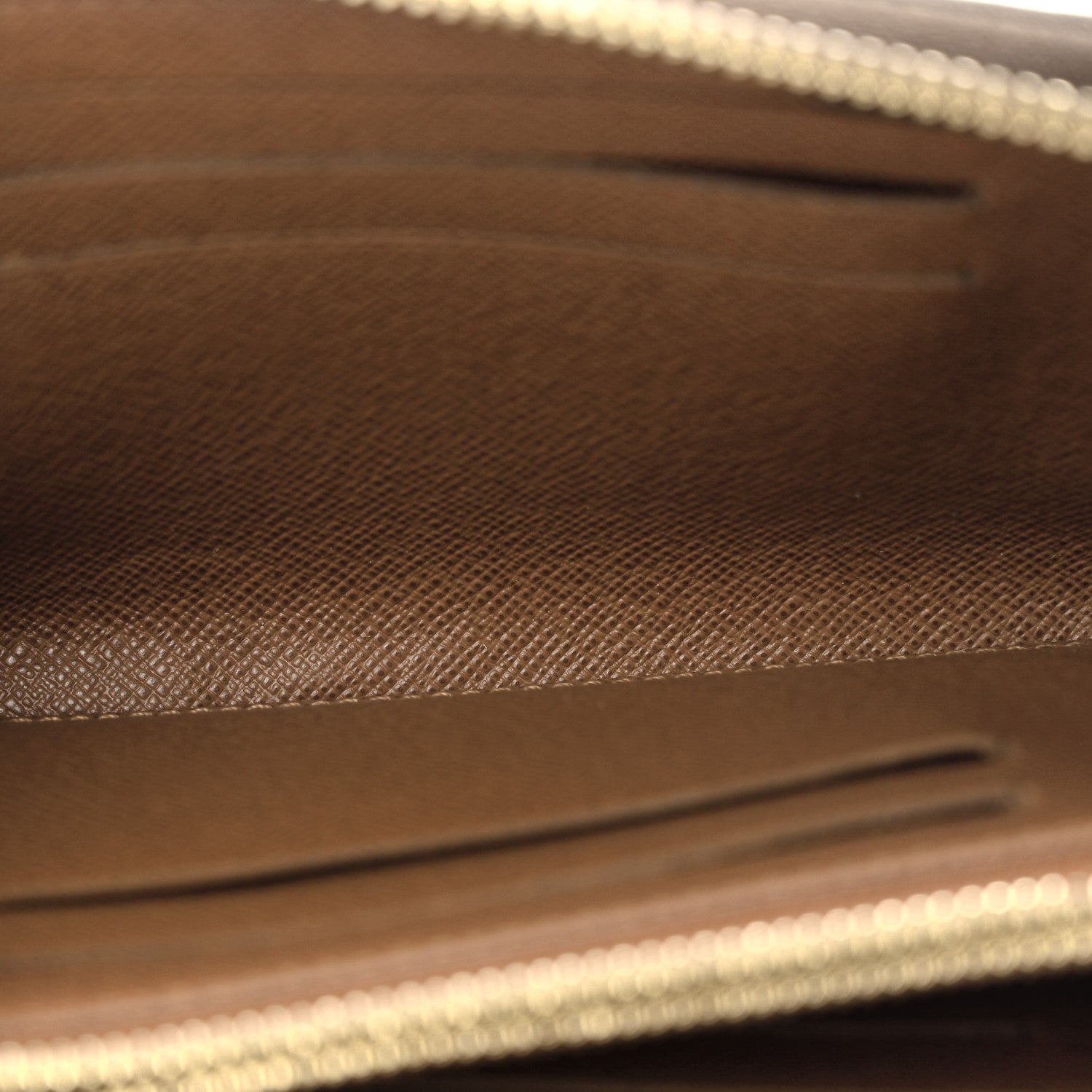 Louis Vuitton Monogram Zippy Compact Wallet 6 of 14