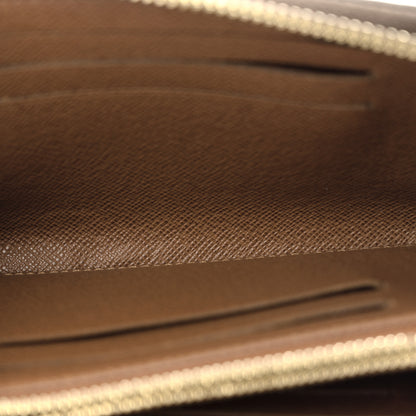 Louis Vuitton Monogram Zippy Compact Wallet 6 of 14