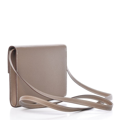 Hermes Epsom Clic 16 Wallet Etoupe 3 of 10