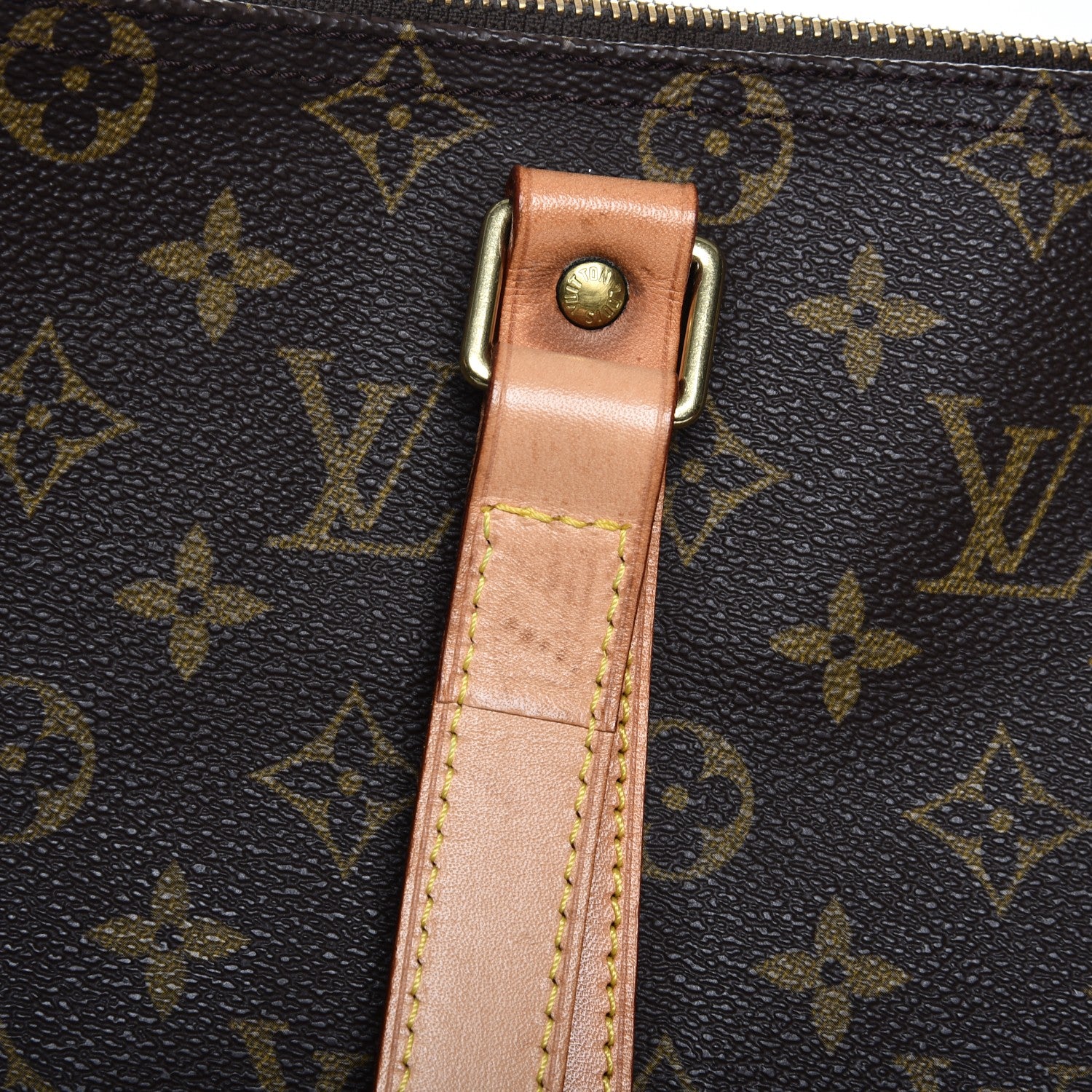 Louis Vuitton Monogram Sac Flanerie 45 11 of 17