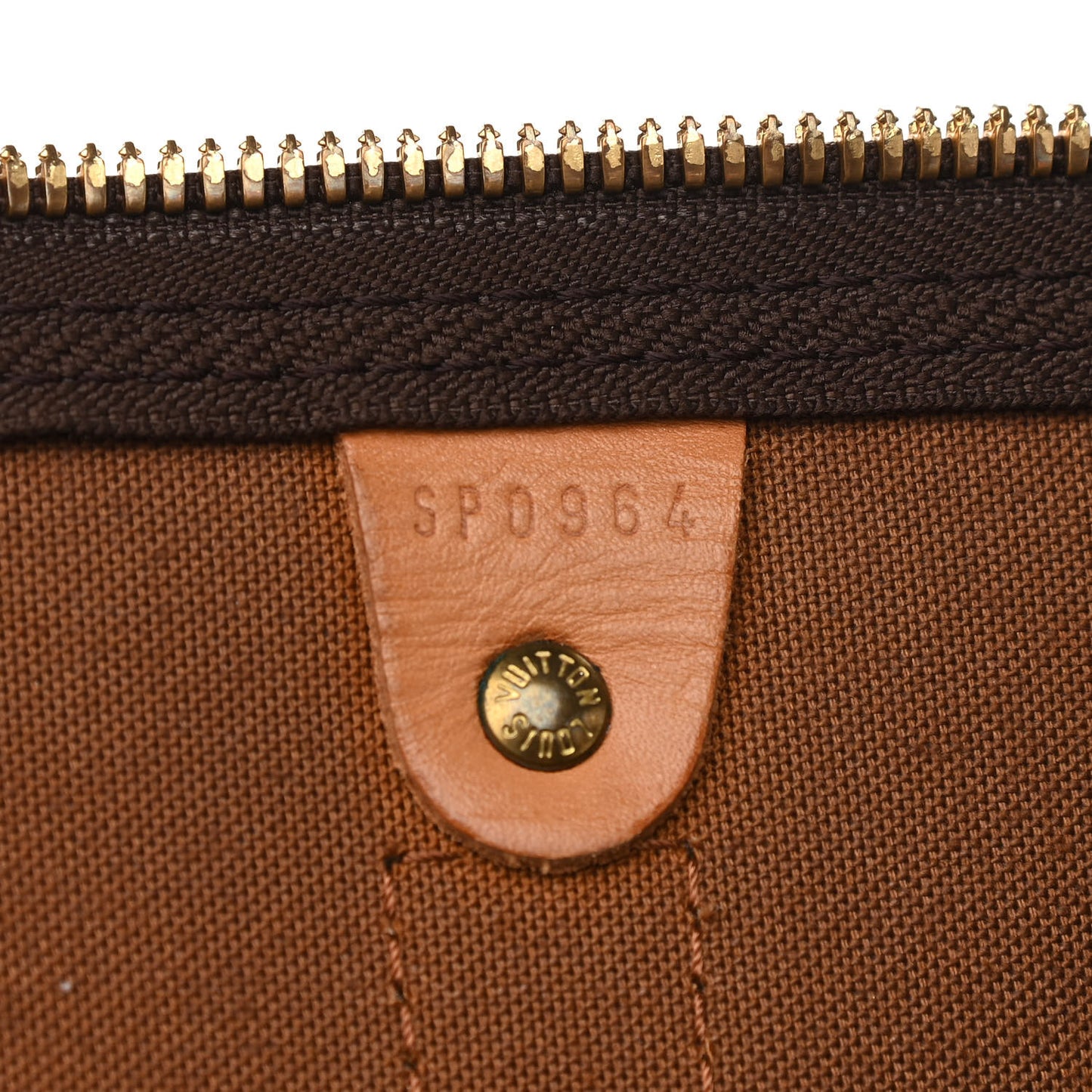 Monogram Keepall 50