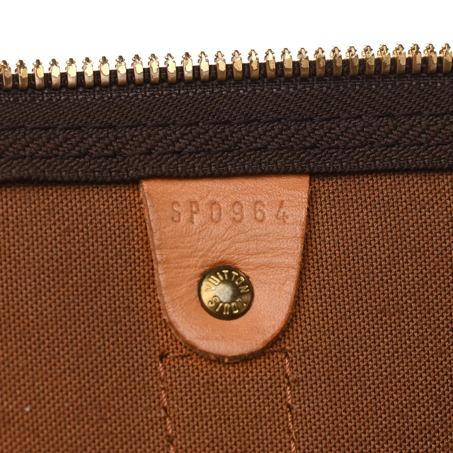 Louis Vuitton Monogram Keepall 50 7 of 27