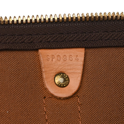 Louis Vuitton Monogram Keepall 50 7 of 27
